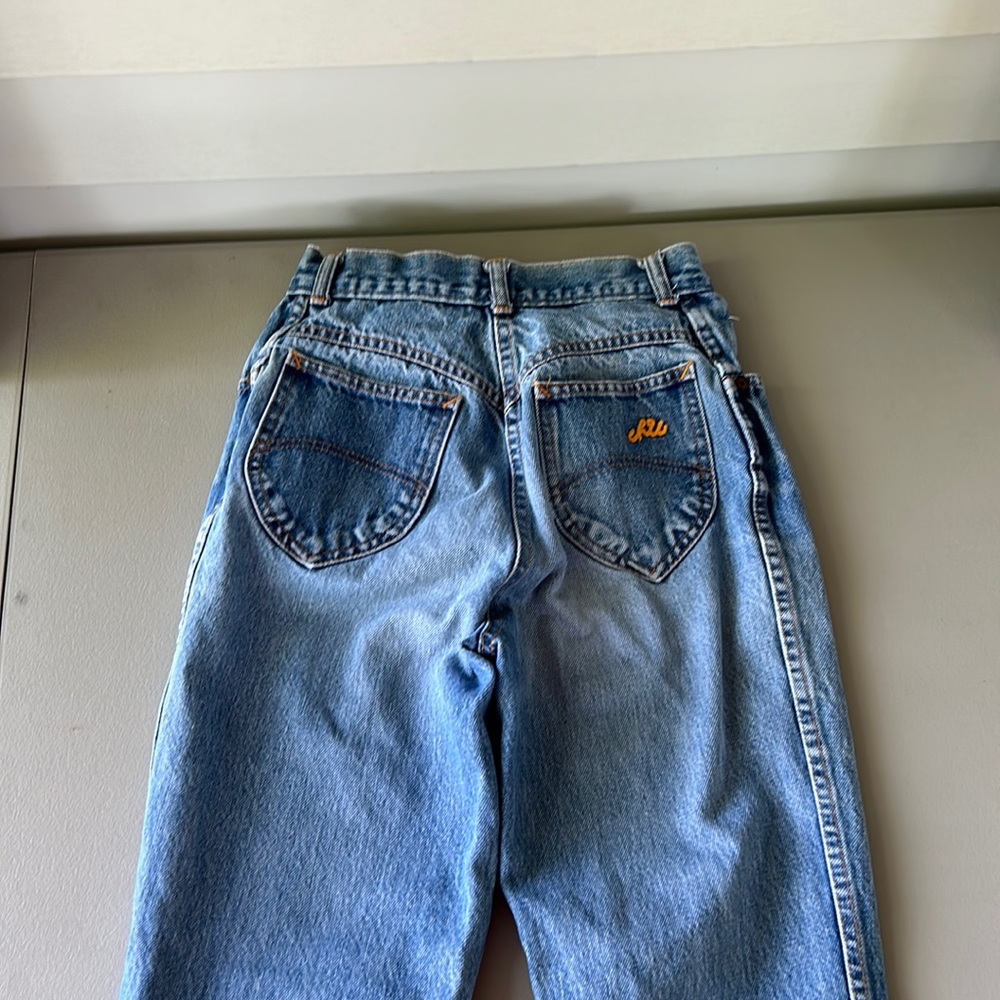 Chic jeans